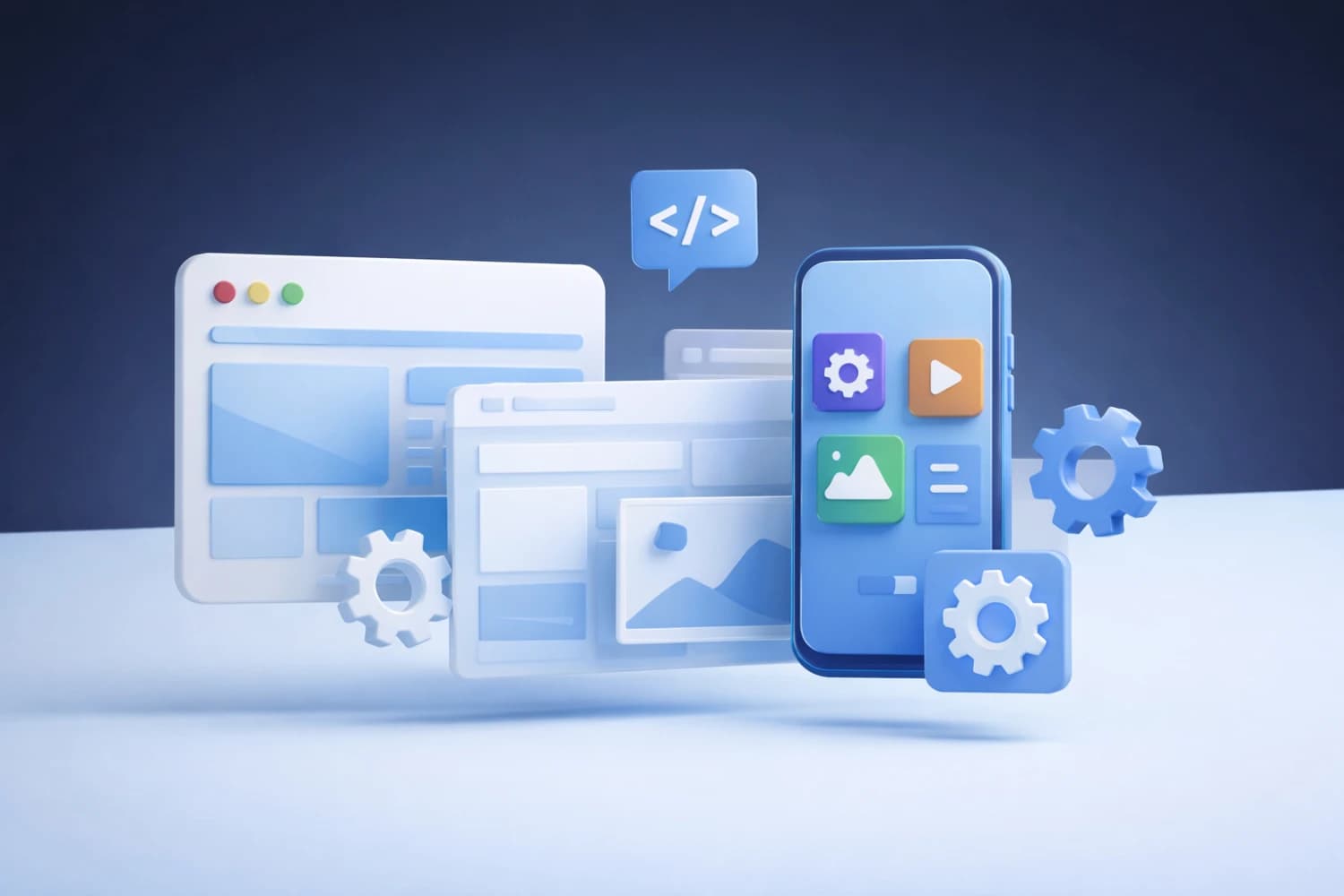 Website & App Development