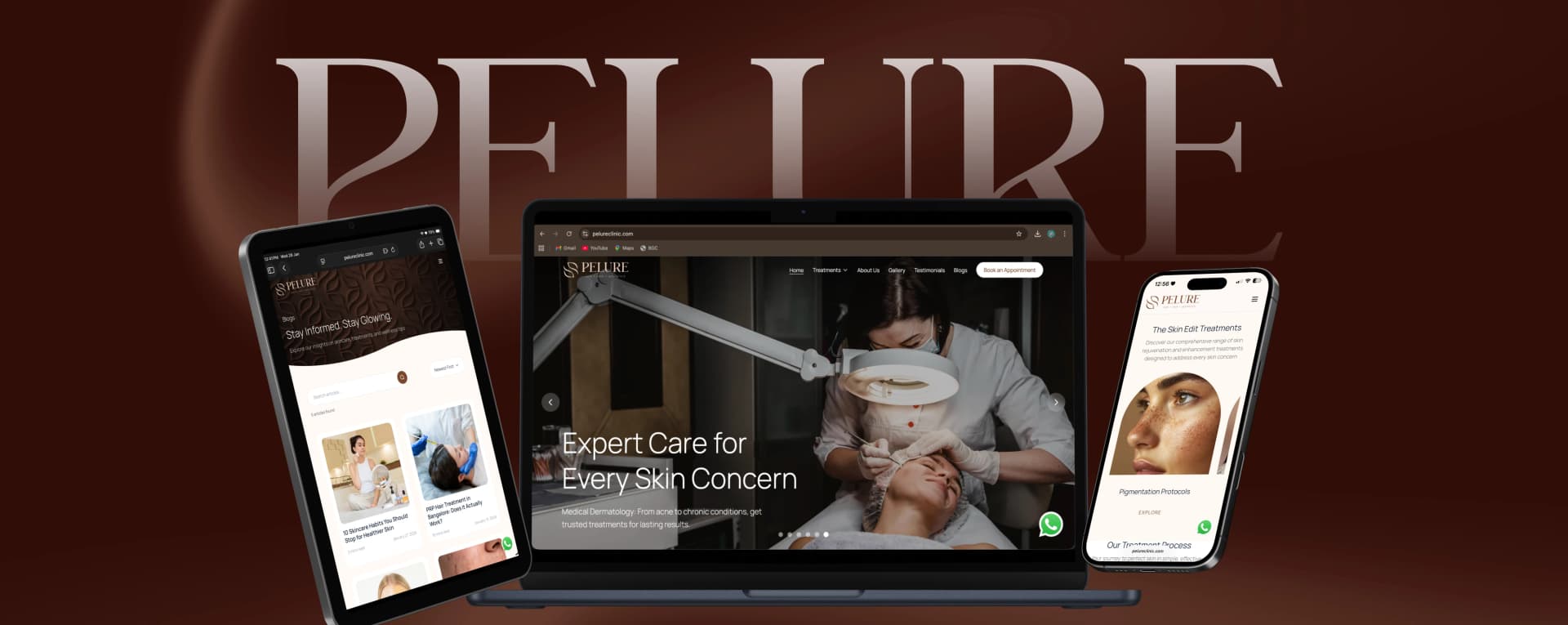 Pelure Skin & Cosmetic Clinic