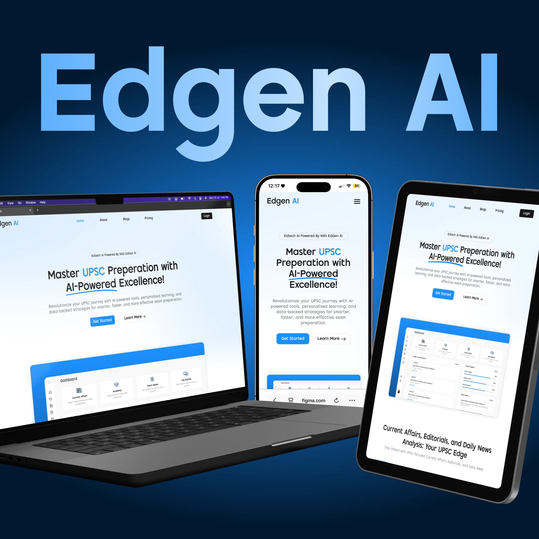 Edgen AI