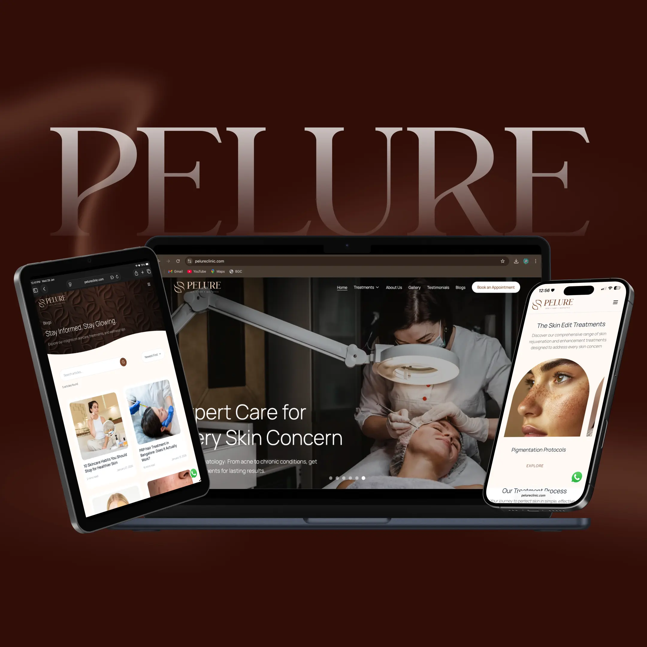 Pelure Skin & Cosmetic Clinic