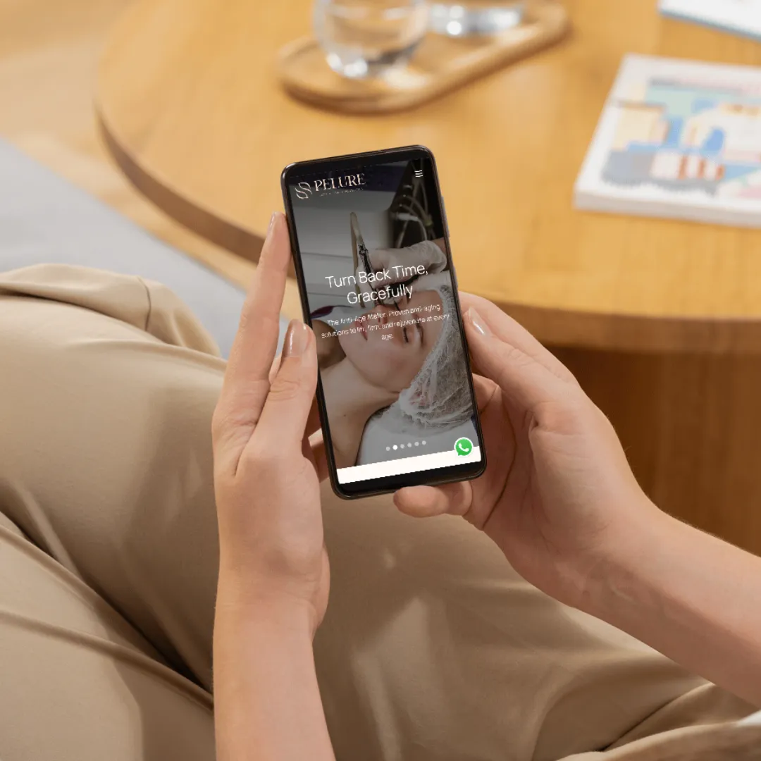 Pelure Skin & Cosmetic Clinic - Mobile View